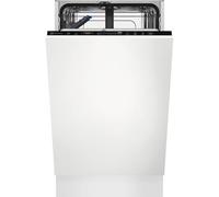 Electrolux KEGB 2310 L lavastoviglie integrata totale, Mulinello satellitare, Tecnologia AirDry