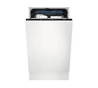 LAVASTOVIGLIE INCASSO ELECTROLUX Lavastoviglie Integrata ELECTROLUX EEA43211L, Programmi 8, Dimensioni: L 45 cm, A 82 cm, P 55 cm, Rumorosità 46 dB(A), Consumo di acqua 9,9 l, Bianca