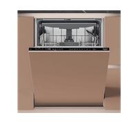 Lavastoviglie incasso 16 coperti HA6IC16B4M6H0 classe C (L60cm)