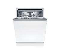 Bosch Serie 4 SMV4HCX07E lavastoviglie A scomparsa totale 14 coperti C