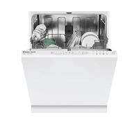 LAVASTOVIGLIE INCASSO Incasso built-in (BI) CANDY RapidÓ CI 3E53L0W, Programmi 5, Dimensioni: L 59,80 cm, A 85,00 cm, P 55,00 cm, Rumorosità 53 dB(A), Consumo di acqua 10,90 l, Non applicabile, Classe