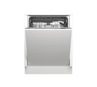 LAVASTOVIGLIE INCASSO Incasso built-in (BI) HOTPOINT ARISTON HDILYMB5R, Programmi 11, Dimensioni: L 59,8 cm, A 81,8 P 55 Rumorosità 41 dB(A), Consumo di acqua 8,9 l, Bianco