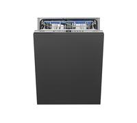 LAVASTOVIGLIE INCASSO Incasso built-in (BI) SMEG ST323PM, Programmi 11, Dimensioni: L 59,8 cm, A 81,8 cm, P 55 cm, Rumorosità 42 dB(A), Consumo di acqua 10,5 l, Non applicabile