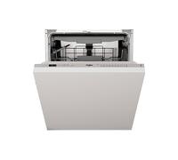 LAVASTOVIGLIE INCASSO Incasso built-in (BI) WHIRLPOOL WH41FC14BN6S, Programmi 10, Dimensioni: L 59,8 cm, A 82 P 55,5 Rumorosità 44 dB(A), Consumo di acqua 8,9 l, Bianco