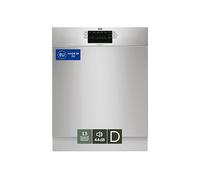 LAVASTOVIGLIE INCASSO Incasso sottopiano AEG FUS5360CZM, Programmi 5, Dimensioni: L 59,6 cm, A 81,8 P 57 Rumorosità 44 dB(A), Consumo di acqua 9,9 l, Inox