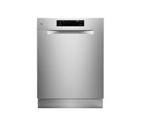 LAVASTOVIGLIE INCASSO Incasso sottopiano AEG GU620B2SCM, Programmi 8, Dimensioni: L 59,6 cm, A 81,8 P 57 Rumorosità 44 dB(A), Consumo di acqua 9,5 l, Inox