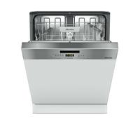 LAVASTOVIGLIE INCASSO Incasso sottopiano MIELE G 5611 i CLST frontalino, Programmi 5, Dimensioni: L 59,8 cm, A 80,5 P 57 Rumorosità 45 dB(A), Consumo di acqua 8,2 l, Acciaio inox antimpronta, Classe