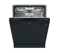 LAVASTOVIGLIE INCASSO Incasso sottopiano MIELE G 5811 SCU OBSW, Programmi 5, Dimensioni: L 59,8 cm, A 80,5 P 57 Rumorosità 43 dB(A), Consumo di acqua 8,2 l, Nero, Classe