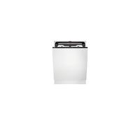 LAVASTOVIGLIE INCASSO Pannello frontale non in dotazione AEG FSE76727P, Programmi 7, Dimensioni: L 60 cm, A 82 cm, P 56 cm, Rumorosità 43 dB(A), Consumo di acqua 10,9 l, Bianco