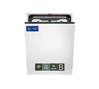 LAVASTOVIGLIE INCASSO Pannello frontale non in dotazione AEG FSK75778P, Programmi 7, Dimensioni: L 59,6 cm, A 81,8 P 56 Rumorosità 42 dB(A), Consumo di acqua 9,9 l