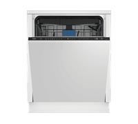 LAVASTOVIGLIE INCASSO Pannello frontale non in dotazione BEKO BDIN38540, 15 coperti, Programmi 8, Dimensioni: L 59,8 cm, A 81,8 cm, P 55 cm, Rumorosità 42 dB(A