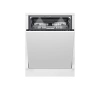 LAVASTOVIGLIE INCASSO Pannello frontale non in dotazione BEKO BDIN38552P, Programmi 8, Dimensioni: L 59,8 cm, A 81,8 P 55 Rumorosità 40 dB(A), Consumo di acqua 8,9 l, Bianco