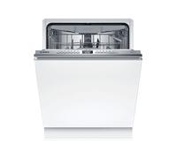 LAVASTOVIGLIE INCASSO Pannello frontale non in dotazione BOSCH Serie 4 SMH4ECX10E, Programmi 6, Dimensioni: L 598 mm, A 815 mm, P 550 mm, Rumorosità 42 dB(A), Consumo di acqua 9 l