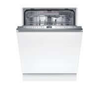 Lavastoviglie Incasso Pannello frontale non in dotazione BOSCH Serie 6 SMV6EDX00E, Programmi 8, Dimensioni: L 598 mm, A 815 mm, P 550 mm, Rumorosità 42 dB(A), Consumo di acqua 9 l, Non applicabile, Cl