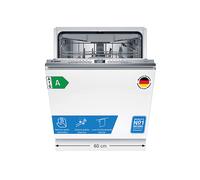 LAVASTOVIGLIE INCASSO Pannello frontale non in dotazione BOSCH SMH4ECX27E, Programmi 6, Dimensioni: L 59,8 cm, A 81,5 P 55 Rumorosità 42 dB(A), Consumo di acqua 9 l, Classe