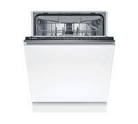 LAVASTOVIGLIE INCASSO Pannello frontale non in dotazione BOSCH SMV25EX02E, Programmi 5, Dimensioni: L 59,8 cm, A 81,5 P 55 Rumorosità 48 dB(A), Consumo di acqua 9,5 l