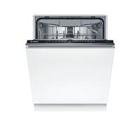 Bosch Serie 2 SMV2HVX02E Lavastoviglie da incasso a scomparsa totale 60 cm Classe D