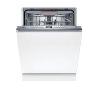 LAVASTOVIGLIE INCASSO Pannello frontale non in dotazione BOSCH SMV4ECX21E, Programmi 6, Dimensioni: L 60,0 cm, A 82,0 cm, P 55,0 cm, Rumorosità 42 dB(A), Consumo di acqua 9,0 l, Non applicabile, Class