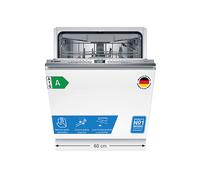 LAVASTOVIGLIE INCASSO Pannello frontale non in dotazione BOSCH SMV4ECX27E, Programmi 6, Dimensioni: L 59,8 cm, A 81,5 P 55 Rumorosità 42 dB(A), Consumo di acqua 9 l, Classe