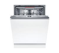 LAVASTOVIGLIE INCASSO Pannello frontale non in dotazione BOSCH SMV4EVX09E, Programmi 6, Dimensioni: L 59,8 cm, A 81,5 P 55 Rumorosità 44 dB(A), Consumo di acqua 9 l