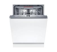 LAVASTOVIGLIE INCASSO Pannello frontale non in dotazione BOSCH SMV4HVX00E, Programmi 6, Dimensioni: L 598 mm, A 815 mm, P 550 mm, Rumorosità 46 dB(A), Consumo di acqua 9,0 l, Non applicabile