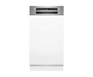LAVASTOVIGLIE INCASSO Pannello frontale non in dotazione BOSCH SPI4EMS17E Serie 4, 10 coperti, Programmi 6, Dimensioni: L 44,8 cm, A 81,5 cm, P 57,3 cm, Rumorosità 44 dB(A
