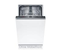 LAVASTOVIGLIE INCASSO Pannello frontale non in dotazione BOSCH SPV2HKX42E, Programmi 5, Dimensioni: L 44,8 cm, A 81,5 cm, P 55,0 cm, Rumorosità 46 dB(A), Consumo di acqua 8,9 l, Non applicabile, Class