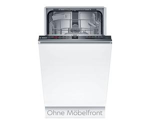 LAVASTOVIGLIE INCASSO Pannello frontale non in dotazione BOSCH SPV2HKX42E, Programmi 5, Dimensioni: L 44,8 cm, A 81,5 cm, P 55,0 cm, Rumorosità 46 dB(A), Consumo di acqua 8,9 l, Non applicabile, Class