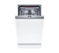 LAVASTOVIGLIE INCASSO Pannello frontale non in dotazione BOSCH SPV4EMX25E, Programmi 6, Dimensioni: L 44,8 cm, A 82,0 cm, P 55,0 cm, Rumorosità 44 dB(A), Consumo di acqua 8,9 l, Non applicabile, Class