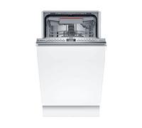 LAVASTOVIGLIE INCASSO Pannello frontale non in dotazione BOSCH SPV4HMX49E, Programmi 6, Dimensioni: L 448 mm, A 815 mm, P 550 mm, Rumorosità 44 dB(A), Consumo di acqua 9,5 l, Non applicabile