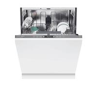 LAVASTOVIGLIE INCASSO Pannello frontale non in dotazione CANDY CI 4C6F0A, Programmi 8, Dimensioni: L 59,7 cm, A 81,8 P 55,5 Rumorosità 46 dB(A), Consumo di acqua 10,9 l, Bianco
