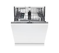 LAVASTOVIGLIE INCASSO Pannello frontale non in dotazione CANDY CI 6C4F0A, Programmi 8, Dimensioni: L 597 mm, A 818 mm, P 555 mm, Rumorosità 44 dB(A), Consumo di acqua 10,9 l, Bianco