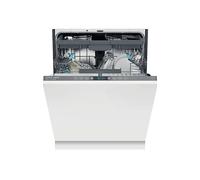 LAVASTOVIGLIE INCASSO Pannello frontale non in dotazione CANDY RapidÓ CI 4B4F1A, Programmi 8, Dimensioni: L 600 mm, A 820 mm, P 550 mm, Rumorosità 44 dB(A