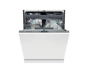 LAVASTOVIGLIE INCASSO Pannello frontale non in dotazione CANDY RapidÓ CI 4B4F1A, Programmi 8, Dimensioni: L 600 mm, A 820 mm, P 550 mm, Rumorosità 44 dB(A