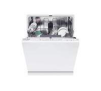 Lavastoviglie Incasso Pannello frontale non in dotazione CANDY RapidÓ CS 4E7L0W, Programmi 5, Dimensioni: L 597 mm, A 55,5 cm, P 555 mm, Rumorosità 47 dB(A), Consumo di acqua 10,9 l, Non applicabile, 