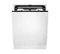 LAVASTOVIGLIE INCASSO Pannello frontale non in dotazione ELECTROLUX EES68525L Serie 600 SatelliteClean, Programmi 8, Dimensioni: L 596 mm, A 898 mm, P 560 mm, Rumorosità 42 dB(A), Consumo di acqua 9,9