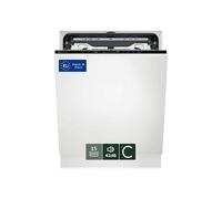 LAVASTOVIGLIE INCASSO Pannello frontale non in dotazione ELECTROLUX EES69400L, Programmi 8, Dimensioni: L 59,6 cm, A 81,8 P 55 Rumorosità 42 dB(A), Consumo di acqua 11 l, Bianco