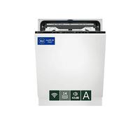Electrolux Lavastoviglie da Incasso 14 Coperti Classe A Incassata a Scomparsa Totale 60 cm AirDry - EEZ68600W