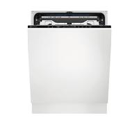 LAVASTOVIGLIE INCASSO Pannello frontale non in dotazione ELECTROLUX EEZ69410W, Programmi 8, Dimensioni: L 59,6 cm, A 81,2 P 55 Rumorosità 42 dB(A), Consumo di acqua 11 l, BIANCO