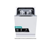 Hisense HV523E10 lavastoviglie A scomparsa totale 10 coperti E