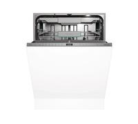 LAVASTOVIGLIE INCASSO Pannello frontale non in dotazione HISENSE HV663A65, Programmi 9, Dimensioni: L 59,8 cm, A 81,6 cm, P 55,5 cm, Rumorosità 41 dB(A), Consumo di acqua 9,5 l
