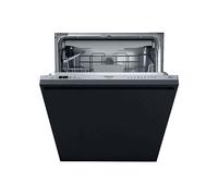 LAVASTOVIGLIE INCASSO Pannello frontale non in dotazione HOTPOINT ARISTON HA4IFC14BS, Programmi 9, Dimensioni: L 59,8 cm, A 82 P 55,5 Rumorosità 44 dB(A), Consumo di acqua 8,9 l, Bianco