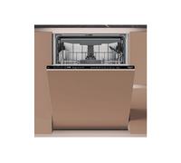 LAVASTOVIGLIE INCASSO Pannello frontale non in dotazione HOTPOINT-ARISTON HA6IB16B2M6L0, Programmi 10, Dimensioni: L 598 mm, A 820 mm, P 555 mm, Rumorosità 42 dB(A), Consumo di acqua 9,9 l, Non applic