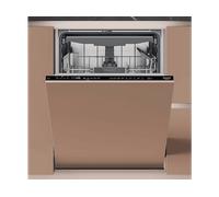 LAVASTOVIGLIE INCASSO Pannello frontale non in dotazione HOTPOINT ARISTON HA6IB16B2M6L0, Programmi 10, Dimensioni: L 59,8 cm, A 82 P 55,5 Rumorosità 42 dB(A), Consumo di acqua 9,9 l, Inox