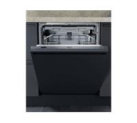 Lavastoviglie Incasso Pannello frontale non in dotazione HOTPOINT-ARISTON HIS 7030 WEL, Programmi 7, Dimensioni: L 598 mm, A 820 mm, P 555 mm, Rumorosità 43 dB(A), Consumo di acqua 9,5 l, Non applicab