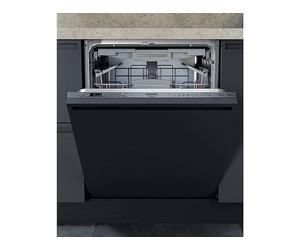 Lavastoviglie Incasso Pannello frontale non in dotazione HOTPOINT-ARISTON HIS 7030 WEL, Programmi 7, Dimensioni: L 598 mm, A 820 mm, P 555 mm, Rumorosità 43 dB(A), Consumo di acqua 9,5 l, Non applicab
