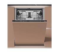 Lavastoviglie Incasso Pannello frontale non in dotazione HOTPOINT-ARISTON HM7 42 L, Programmi 10, Dimensioni: L 598 mm, A 820 mm, P 555 mm, Rumorosità 42 dB(A), Consumo di acqua 9,5 l, Non applicabile