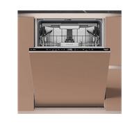 Lavastoviglie Incasso Pannello frontale non in dotazione HOTPOINT-ARISTON HM7 59 TL, Programmi 5, Dimensioni: L 598 mm, A 820 mm, P 555 mm, Rumorosità 39 dB(A), Consumo di acqua 9,5 l, Non applicabile