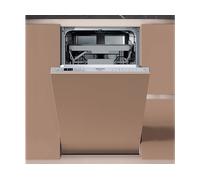 LAVASTOVIGLIE INCASSO Pannello frontale non in dotazione HOTPOINT HSIC 3M27 C S, Programmi 8, Dimensioni: L 44,80 cm, A 82,00 cm, P 55,50 cm, Rumorosità 47 dB(A), Consumo di acqua 9,00 l, Non applicab