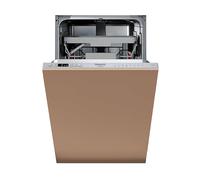 LAVASTOVIGLIE INCASSO Pannello frontale non in dotazione HOTPOINT HSIC 3M27 CS, Programmi 8, Dimensioni: L 44,8 cm, A 82 P 55,5 Rumorosità 47 dB(A), Consumo di acqua 9 l, Bianco